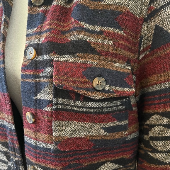 Idyllwind Multicolor Patterned Jacket - Picture 4 of 6